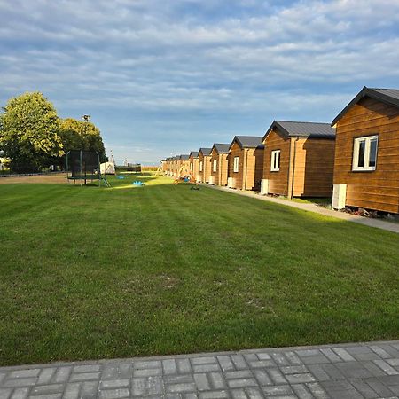 Domki#Energy Zator Przeciszow Buitenkant foto