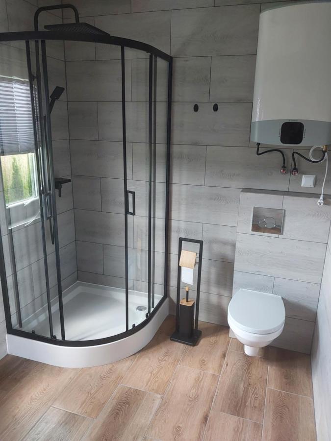 Domki#Energy Zator Przeciszow Buitenkant foto