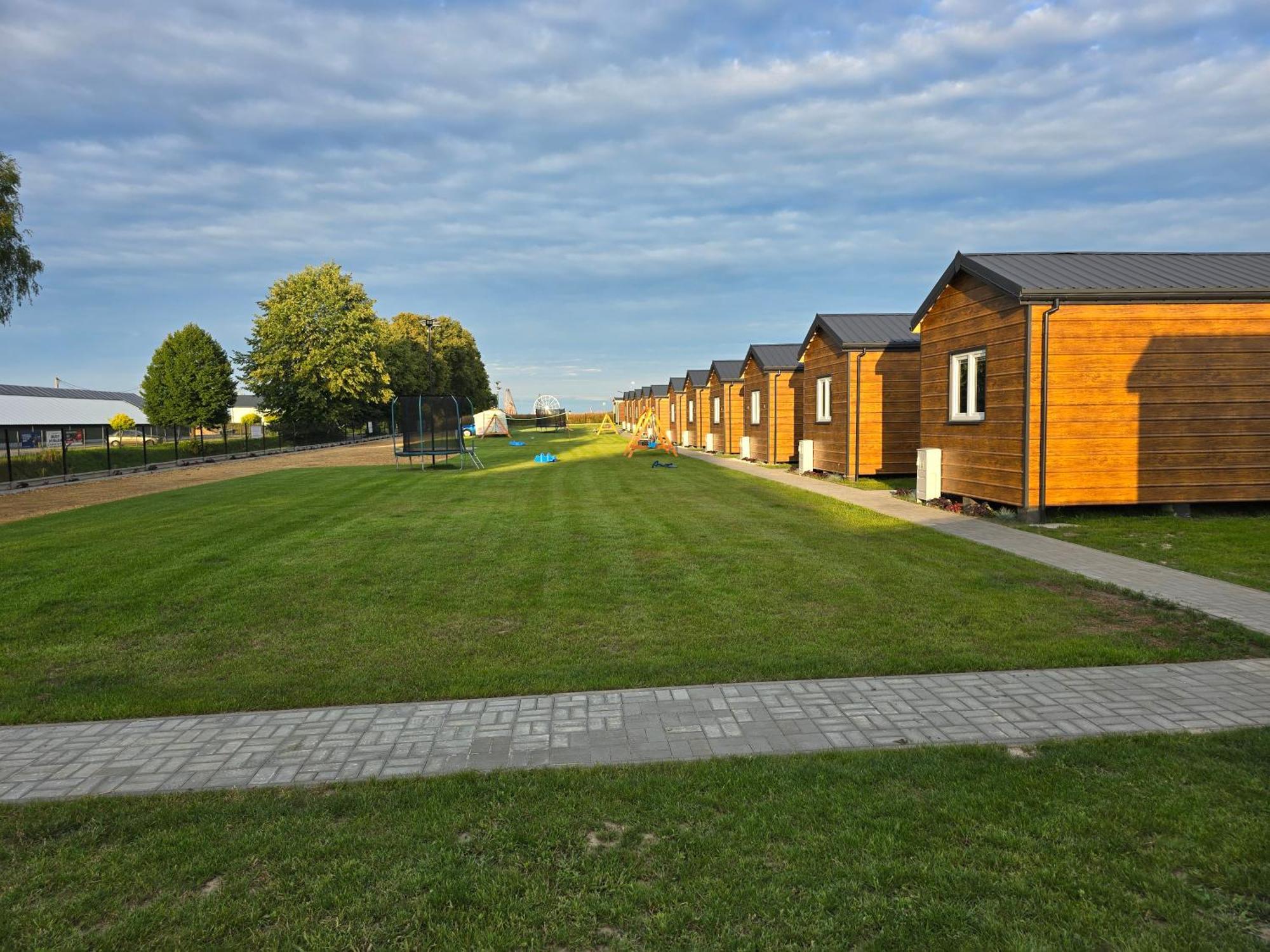 Domki#Energy Zator Przeciszow Buitenkant foto