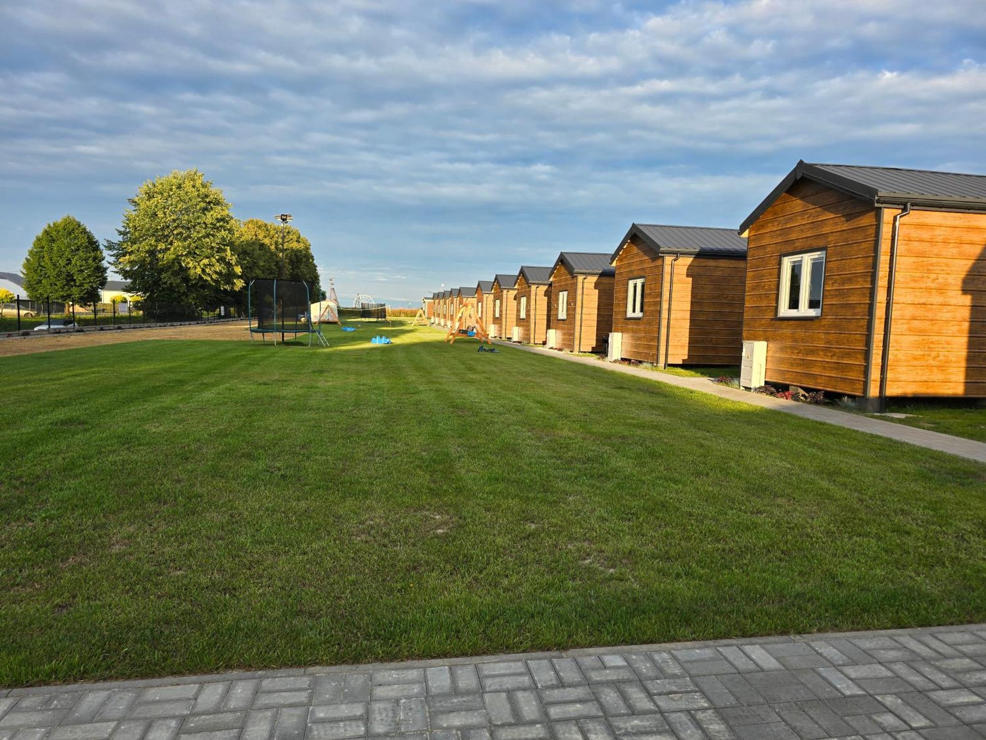 Domki#Energy Zator Przeciszow Buitenkant foto